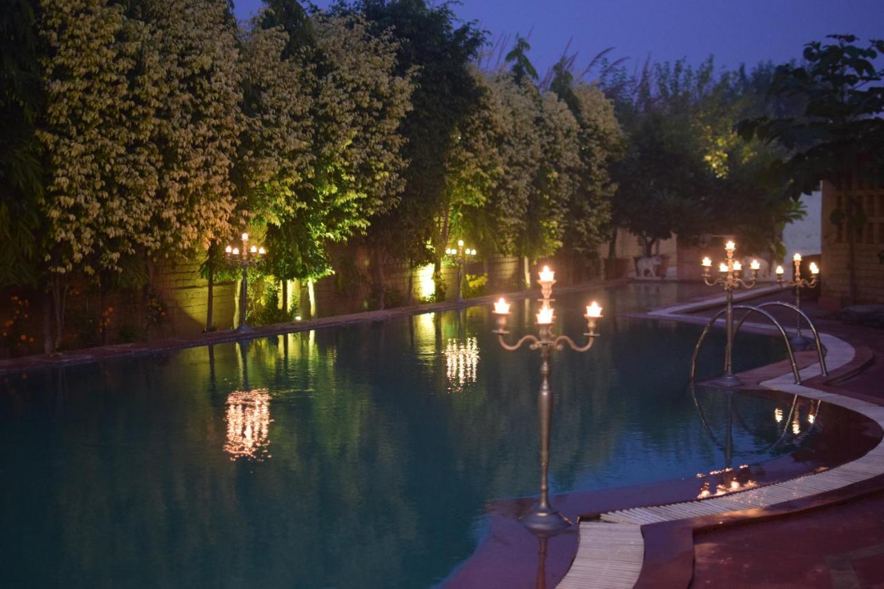 Welcomheritage Ranjitvilas Amritsar Exterior foto