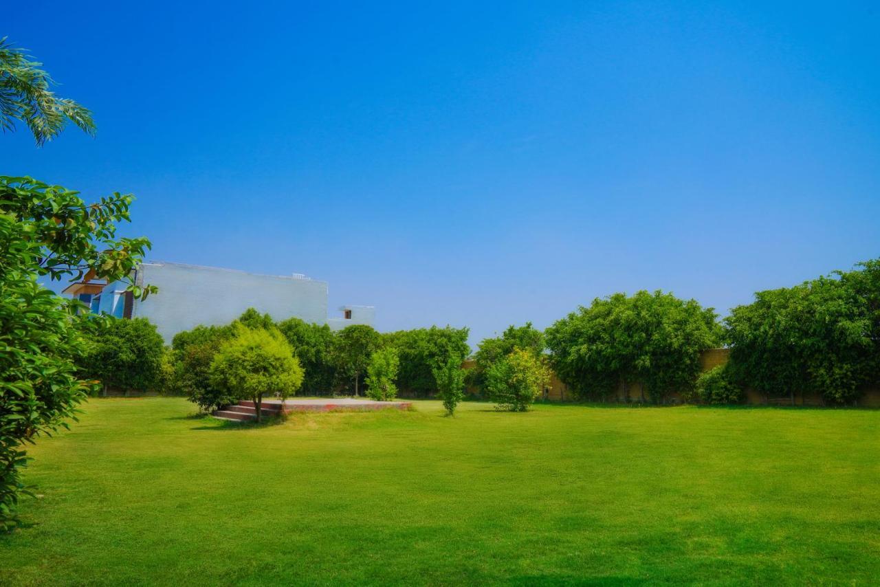 Welcomheritage Ranjitvilas Amritsar Exterior foto