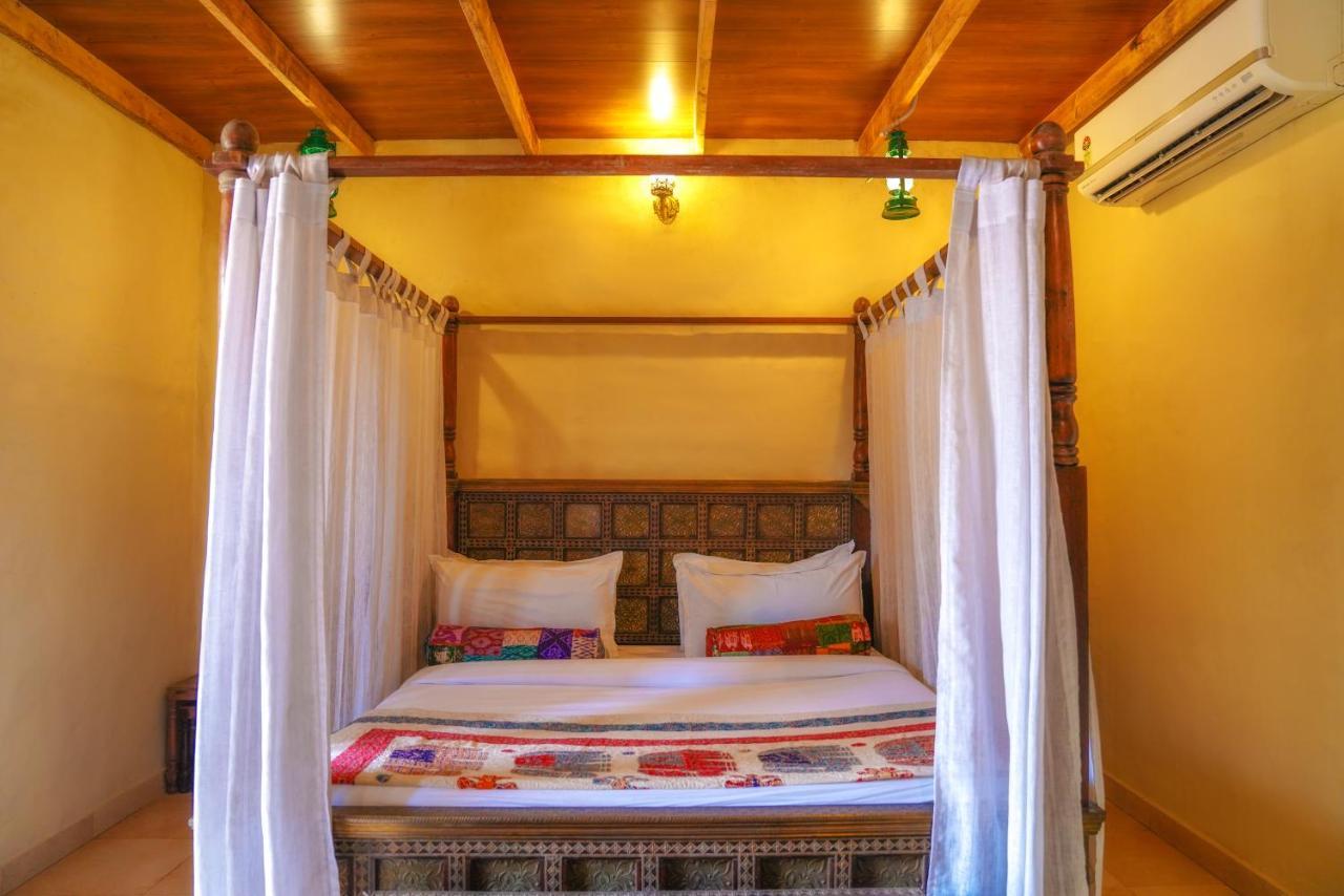 Welcomheritage Ranjitvilas Amritsar Exterior foto