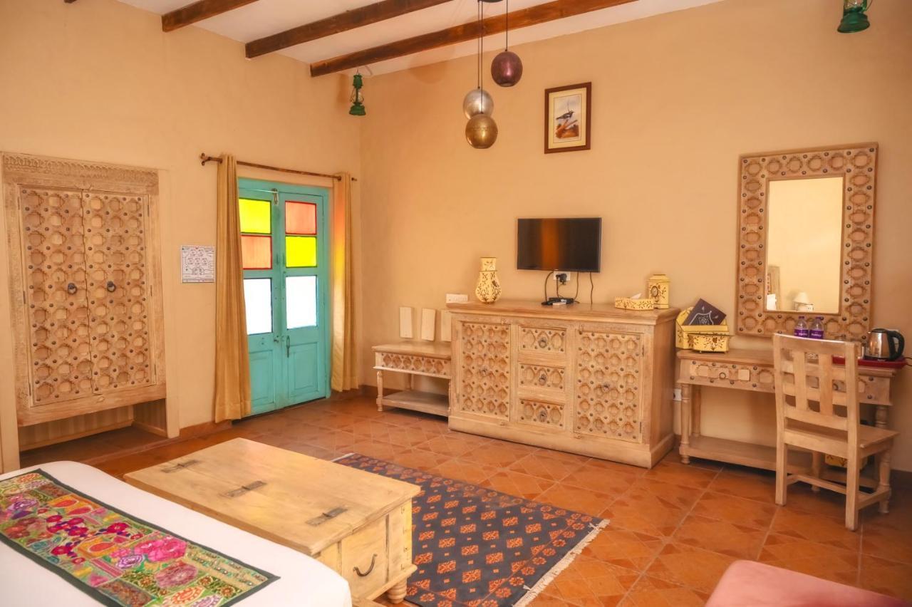 Welcomheritage Ranjitvilas Amritsar Exterior foto