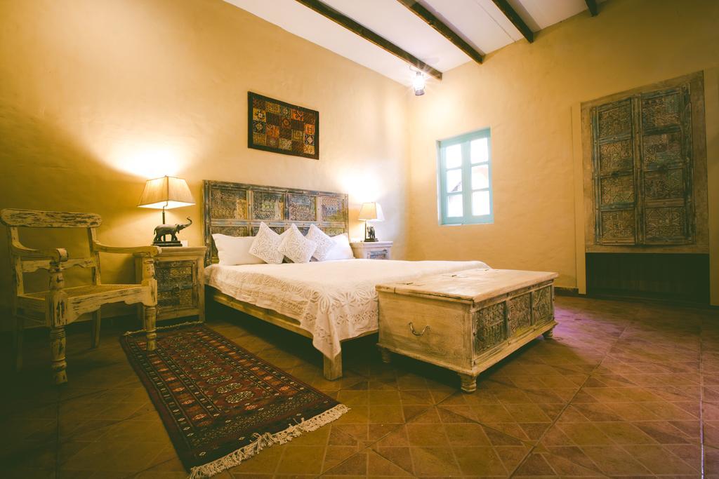 Welcomheritage Ranjitvilas Amritsar Exterior foto