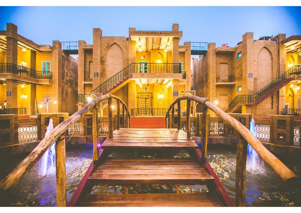Welcomheritage Ranjitvilas Amritsar Exterior foto