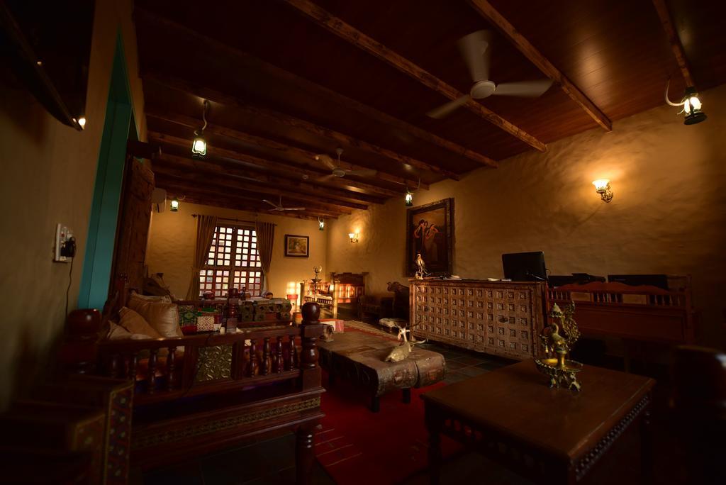Welcomheritage Ranjitvilas Amritsar Exterior foto