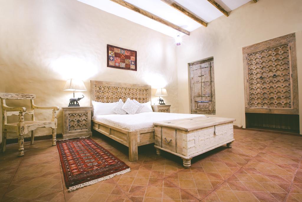 Welcomheritage Ranjitvilas Amritsar Exterior foto