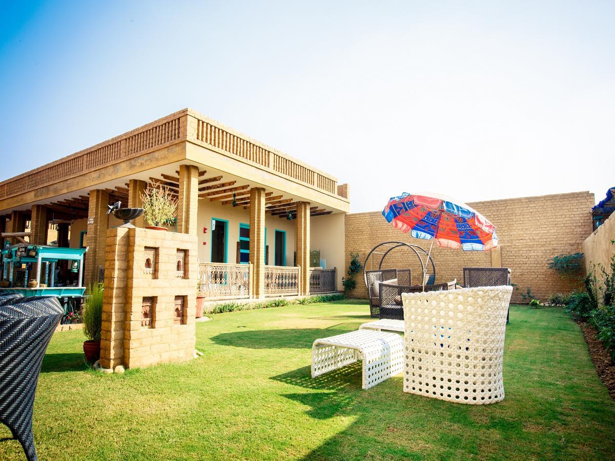 Welcomheritage Ranjitvilas Amritsar Exterior foto