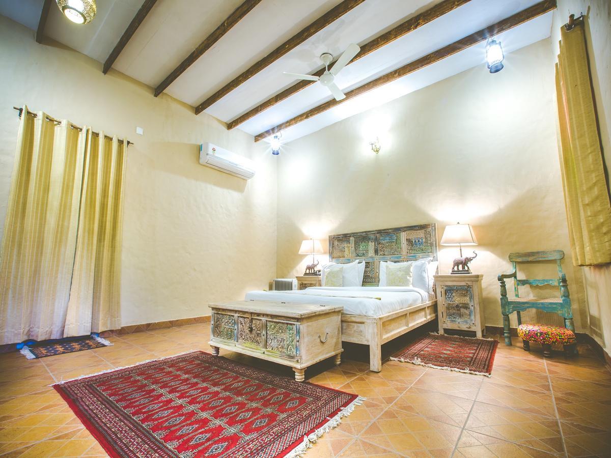 Welcomheritage Ranjitvilas Amritsar Exterior foto