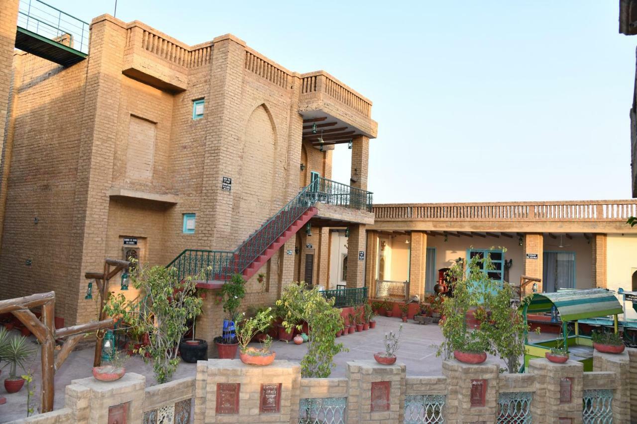 Welcomheritage Ranjitvilas Amritsar Exterior foto