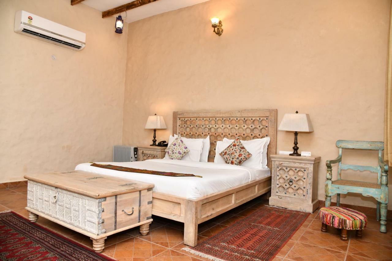Welcomheritage Ranjitvilas Amritsar Exterior foto