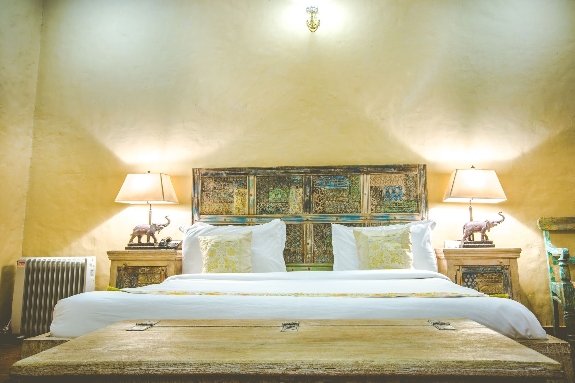 Welcomheritage Ranjitvilas Amritsar Exterior foto
